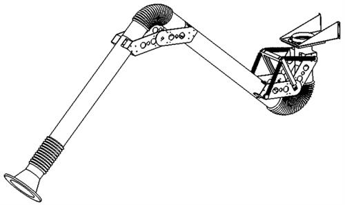 Application image for EZ-ARM Extractor - Ø 7''