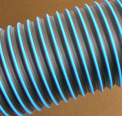 Application image for GPH General Duty Hose - INDUSTRIAL HOSE & DUCT WORK