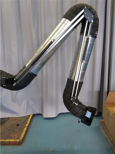 Application image for PKS - Ø 2.5'' to 12''