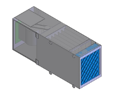 Application image for F90 - 2800 CFM