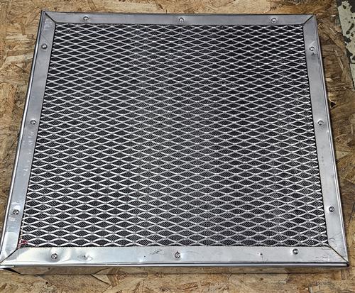 Application image for Roll-Flex SCF -  1400 CFM