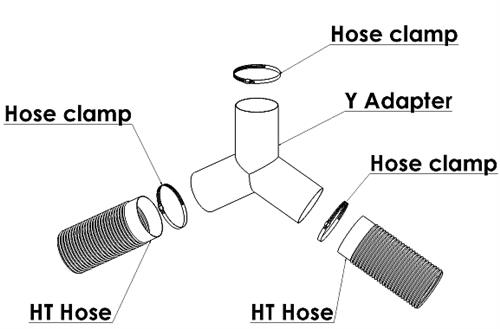 Application image for Accessories - Vehicle Exhaust