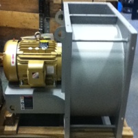 Application image for LD Direct Drive - Self Cleaning Wheels - Inverter Duty: 1,000 - 21,000 CFM