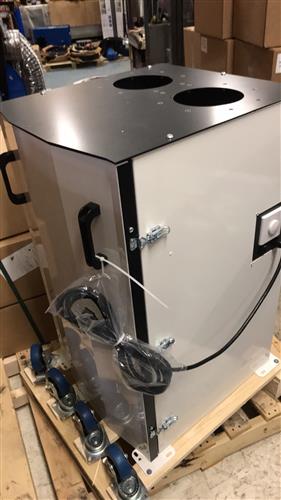 Application image for OSA SERIES -  <b>DIRECTIONAL FLOW</b>  AIR CLEANER - 400 & 600 CFM
