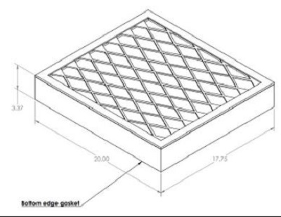 Application image for Roll-Flex SCF -  1400 CFM
