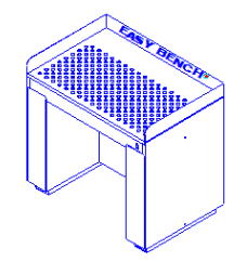 Application image for EZ Bench - 2'D x 3'W
