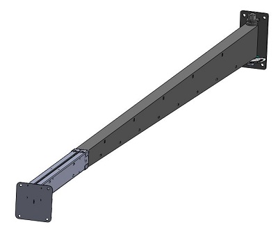 Application image for Motorized Hose Reel - Ø 4''/ 5''/ 6''/ 8''