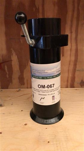 Application image for PKS - Ø 2.5'' to 12''