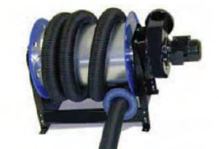 Application image for Spring Recoil Hose Reel -  4''/ 5''/ 6''/ 8'' Ø