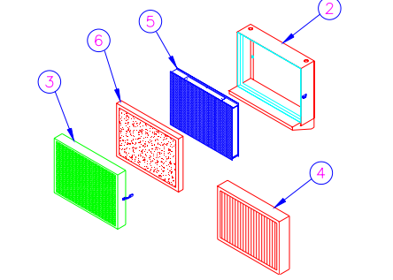 Application image for PCH-1 - 1500 CFM