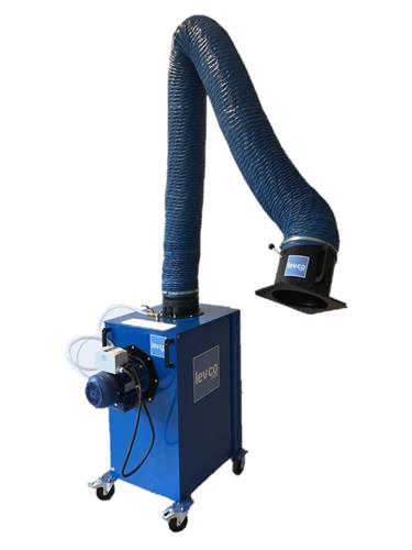 Application image for PAC91 Portable Air Scrubber - 1600 CFM
