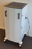 Application image for Telescopic Series - <b>Directional Flow</b> Air Cleaner - 400 & 600 CFM