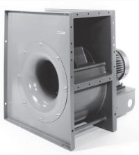Application image for LD Direct Drive - Self Cleaning Wheels - Inverter Duty: 1,000 - 21,000 CFM
