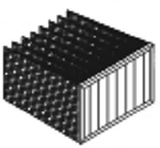 Application image for Free Hanging Filter - 1000 CFM