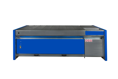 Application image for Polijet - Downdraft Table with cartridge filters
