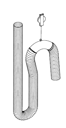 Application image for Single Extractor w/ Balancer - Vehicle Exhaust