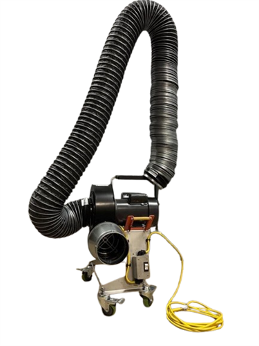 Application image for FM1000 - 1000 CFM