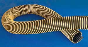 Application image for GPH General Duty Hose - INDUSTRIAL HOSE & DUCT WORK