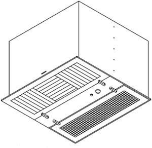 Application image for FM600 - 600 CFM