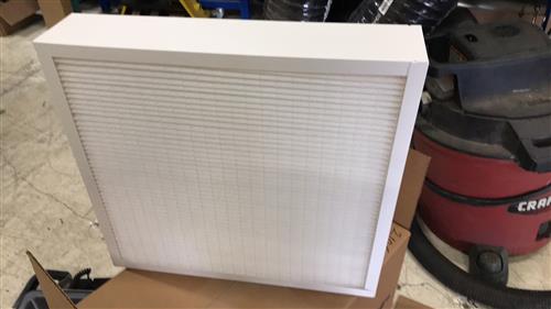 Application image for MPH-5 - 500 CFM