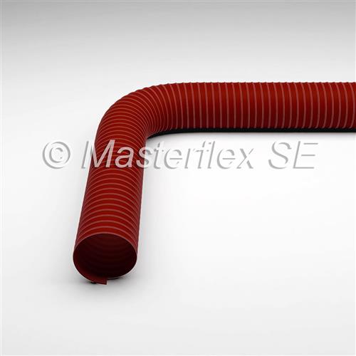 Application image for HRHT-600-SNH Vehicle Exhaust - Ø 2