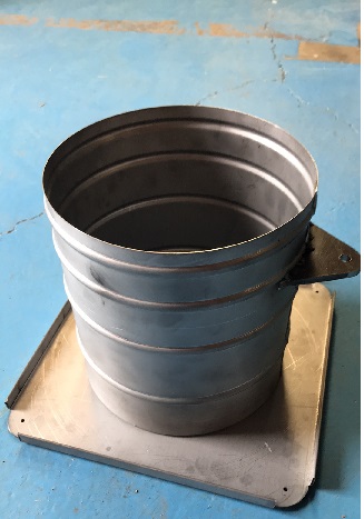 Application image for PKS - Ø 2.5'' to 12''
