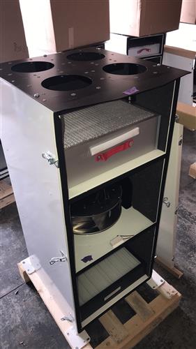 Application image for ADO Series - DIRECTIONAL FLOW AIR CLEANER - 400 & 600 CFM