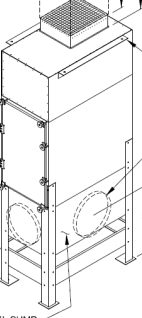 Application image for F240  - 6000 CFM