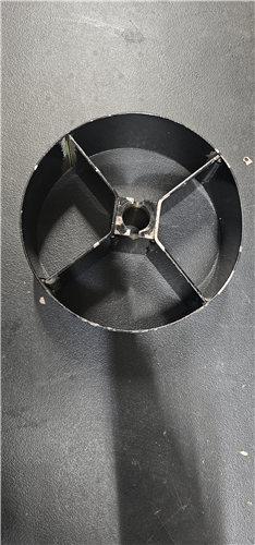Application image for PCH-1 - 1500 CFM