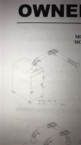 Application image for MiniVac - 300 CFM