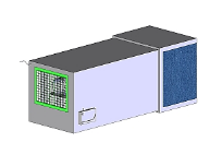 Application image for F70-R  -  2500 CFM