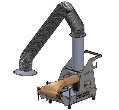 Application image for PATRIOT - 7000 FPM