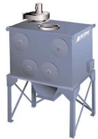 Application image for DC-8 - Dust Collector up to 4800 CFM