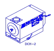 Application image for DCH2 - Pre-Engineered dust collector - 1200 CFM