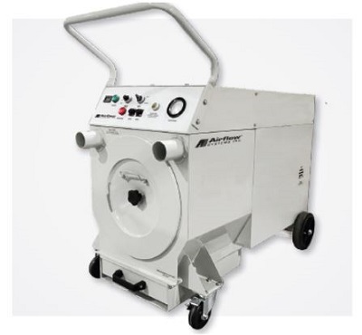 Application image for FVH Series - High Vacuum Fume Extractor