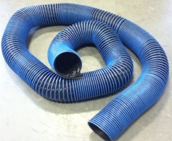 Application image for Single Extractor w/ Balancer - Vehicle Exhaust