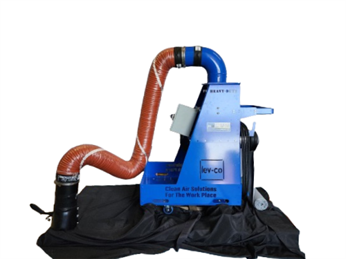 Application image for P2D2-R3 Multi-Purpose Exhauster - 1150 CFM