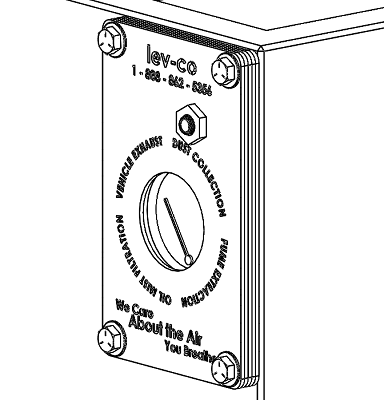 Application image for Roll-Flex SCF -  1400 CFM