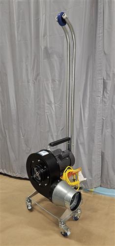 Application image for FM1000 - 1000 CFM