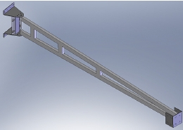 Application image for Motorized Hose Reel - Ø 4''/ 5''/ 6''/ 8''
