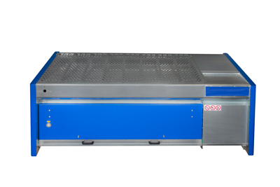 Application image for Polijet - Downdraft Table with cartridge filters