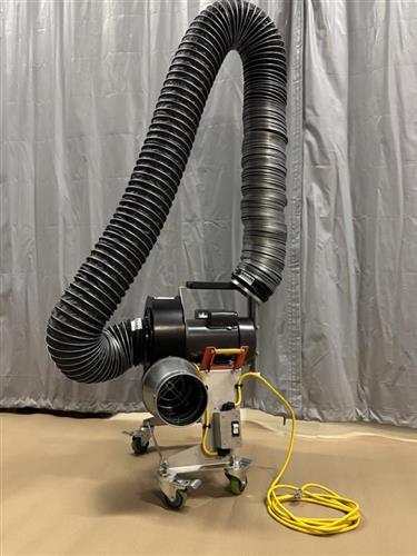 Application image for FM1000 - 1000 CFM