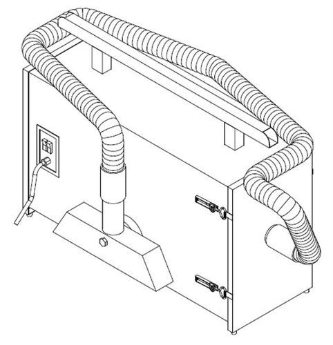 Application image for Porta-Flex