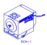 Application image for DCH1 - 800 CFM