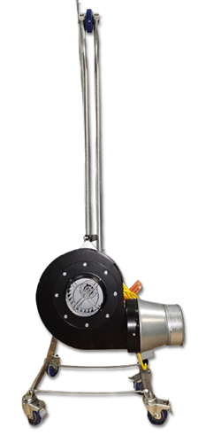 Application image for FM1000 - 1000 CFM