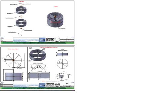 Application image for Hose Accessories - INDUSTRIAL HOSE & DUCT WORK