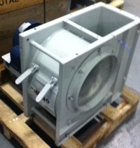 Application image for LD Direct Drive - Self Cleaning Wheels - Inverter Duty: 1,000 - 21,000 CFM