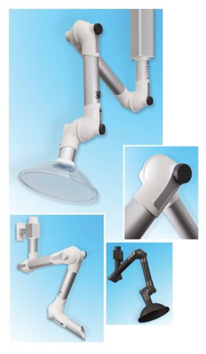 Application image for V410 - Portable High Vacuum System