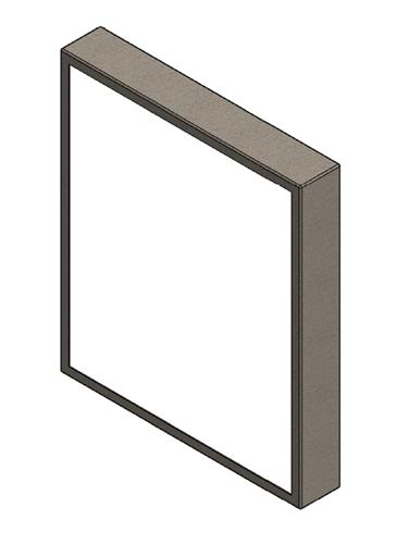 Application image for WFSC - Weld Fume, Dusts & Smoke - Self cleaning filter system built in - 300 to 800 CFM - 6” Ø inlet