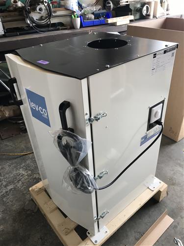 Application image for OSA SERIES -  <b>DIRECTIONAL FLOW</b>  AIR CLEANER - 400 & 600 CFM